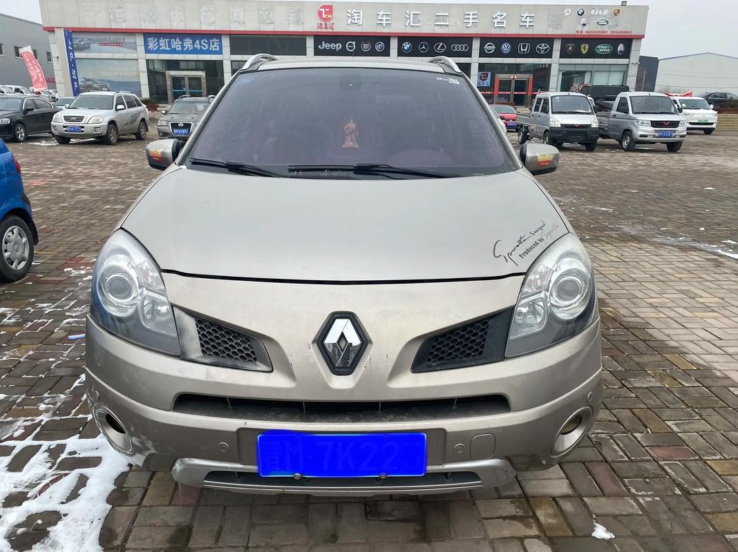 佛山208日产汽车与雷诺的合作，哈弗的低能耗柴油动力技术